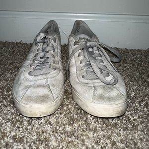 Adidas grey sneakers